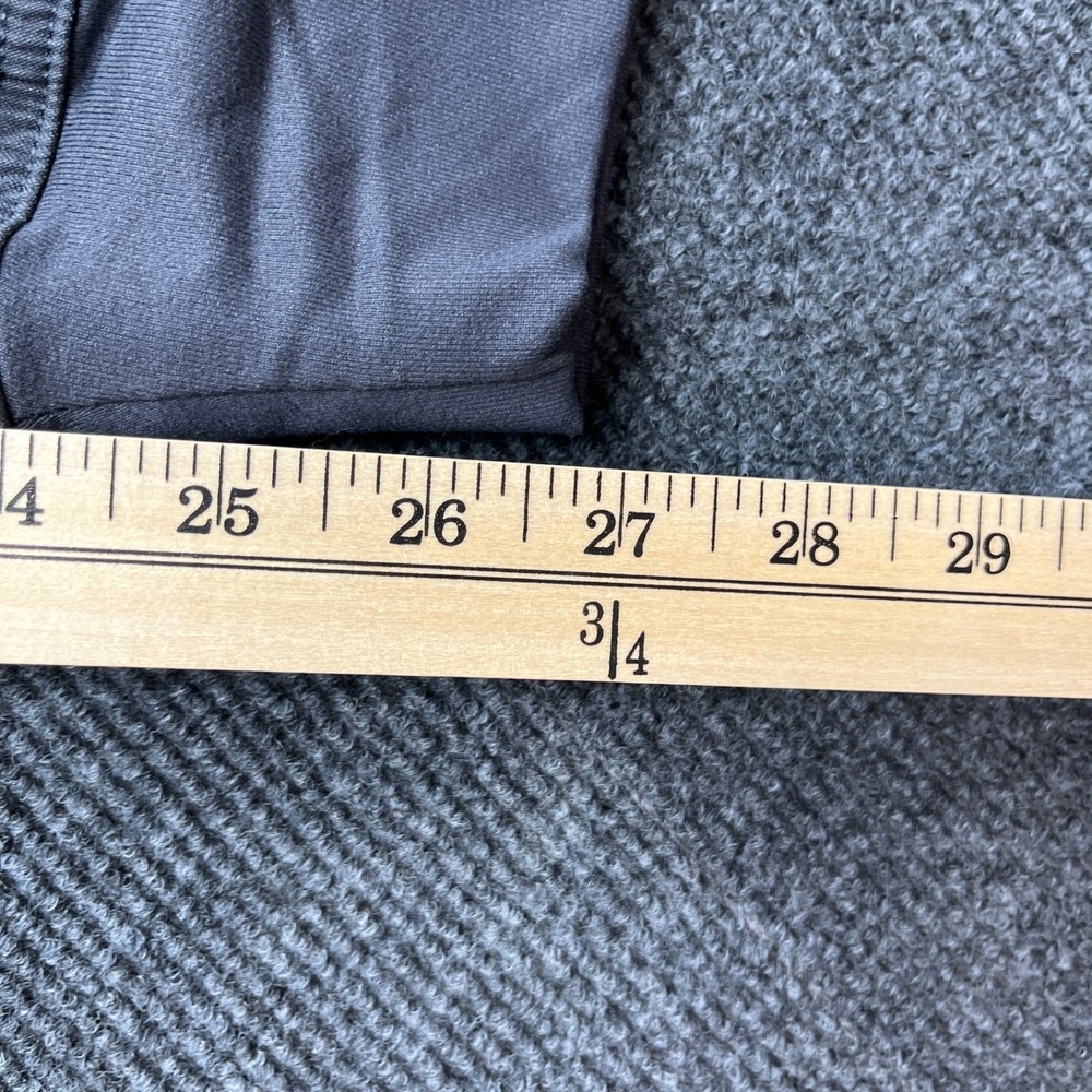 prAna Halle Jogger II Womens 0 Regular Coal Grey Tapered Hiking Outdoor Pants - Picture 10 of 10